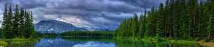 Two Jack Lake
