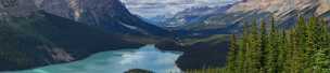 Peyto Lake
