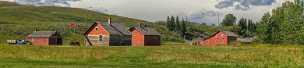 Bar U Ranch Historic Site