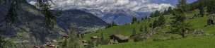 Graechen town