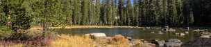 Snow Creek Lake
