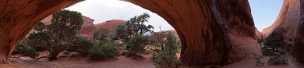 Navajo Arch