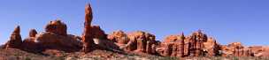 Rock Pinnacles