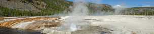 Black Sand Basin