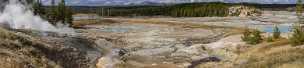 Norris Geyser Basin