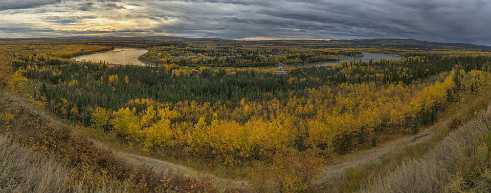 Pelly Crossing Pelly Crossing - Panoramic - Landscape - Photography - Photo - Print - Nature - Stock Photos - Images - Fine Art Prints...