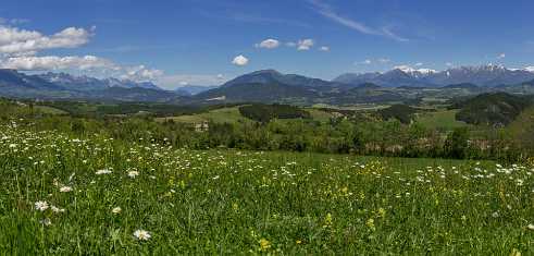 Rhone Alpes Rhone Alpes - Panoramic - Landscape - Photography - Photo - Print - Nature - Stock Photos - Images - Fine Art Prints -...