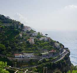Tovere Italy Campania Summer Sea Ocean Viewpoint Panorama Panoramic Fog Fine Art Photography - 013558 - 12-08-2013 - 6901x6587 Pixel Tovere Italy Campania Summer Sea Ocean Viewpoint Panorama Panoramic Fog Fine Art Photography Modern Art Prints Shore Stock Photos Pass Rock Stock Pictures Leave...