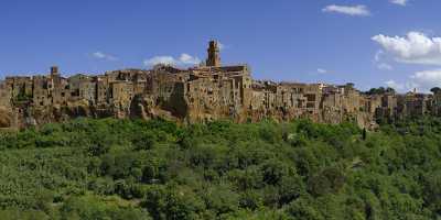 Pitigliano Tuscany Italy Toscana Italien Spring Fruehling Scenic Senic Color Image Stock Sky - 013151 - 24-05-2013 - 25019x7071 Pixel Pitigliano Tuscany Italy Toscana Italien Spring Fruehling Scenic Senic Color Image Stock Sky Fine Art Photography Galleries Grass Rain Images Photography View...