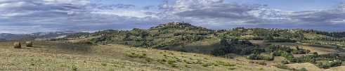 Casole d Elsa Casole d Elsa - Tuscany - Toscana - Toskana - Italy - Hill - Hügel - Spring - Color - Colorful - Outlook - Overlook -...