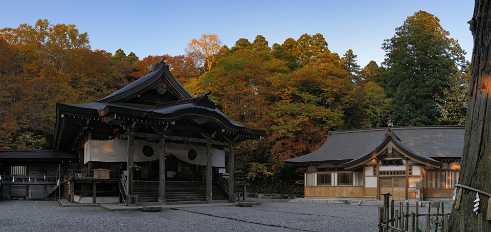 Togakushi Shrine Togakushi Shrine - Panoramic - Landscape - Photography - Photo - Print - Nature - Stock Photos - Images - Fine Art...