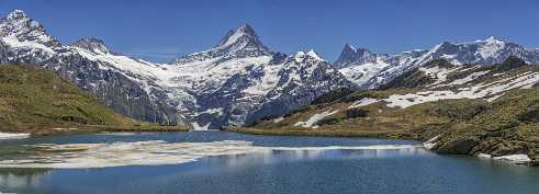 Grindelwald Grindelwald - Panoramic - Landscape - Photography - Photo - Print - Nature - Stock Photos - Images - Fine Art Prints -...
