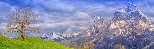 Aufiberg Aufiberg - Panoramic - Landscape - Photography - Photo - Print - Nature - Stock Photos - Images - Fine Art Prints - Sale...