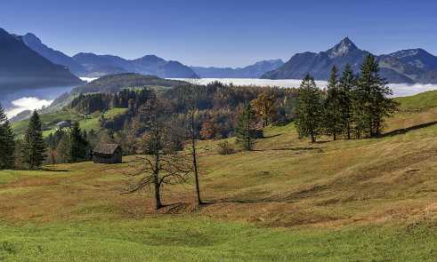 Rickenbach Rickenbach - Panoramic - Landscape - Photography - Photo - Print - Nature - Stock Photos - Images - Fine Art Prints -...