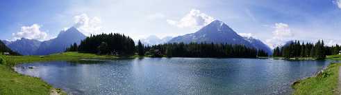 Arnisee Arnisee - Panoramic - Landscape - Photography - Photo - Print - Nature - Stock Photos - Images - Fine Art Prints - Sale...